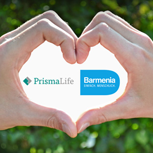 Barmenia renforce sa coopération avec PrismaLife